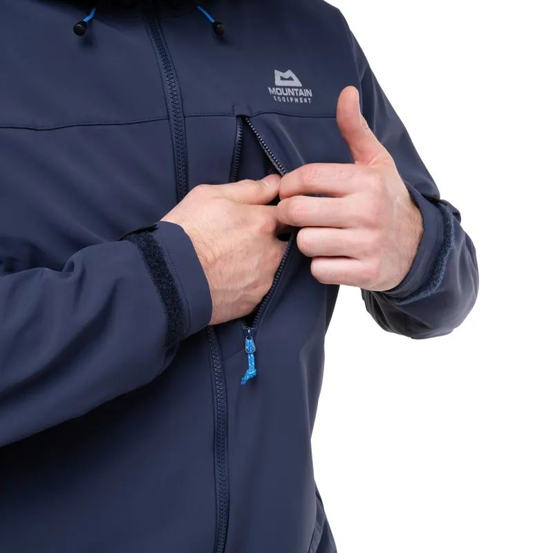 Mountain Equipment Mens Vulcan Jacket - Cosmos-5