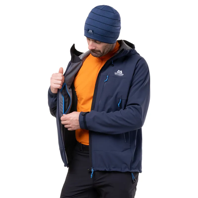 Mountain Equipment Mens Vulcan Jacket - Cosmos-6