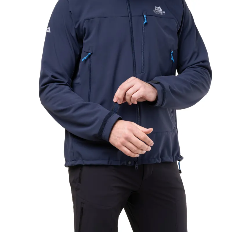 Mountain Equipment Mens Vulcan Jacket - Cosmos-8