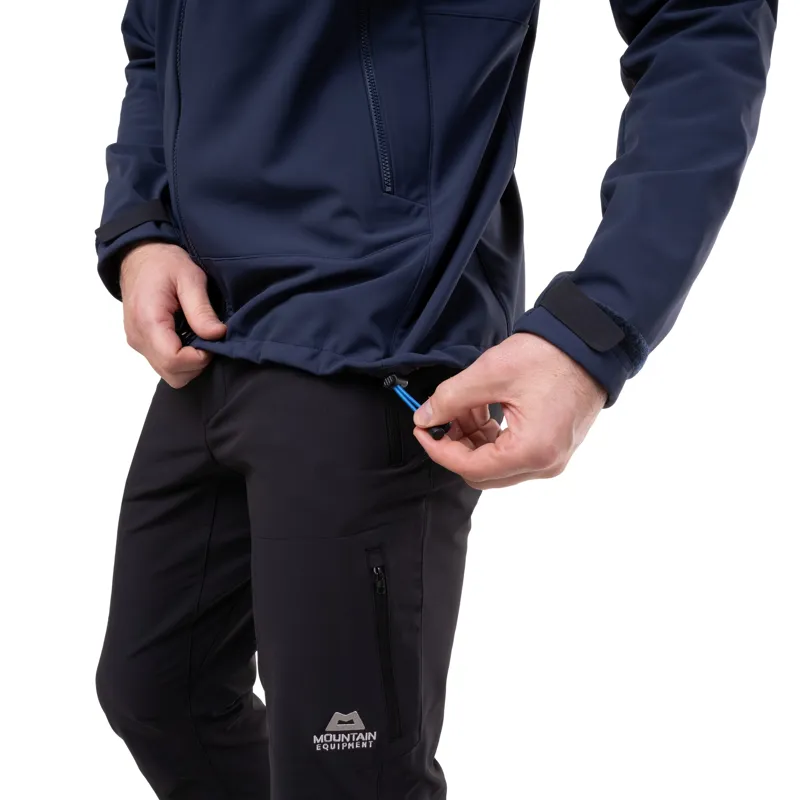 Mountain Equipment Mens Vulcan Jacket - Cosmos-9