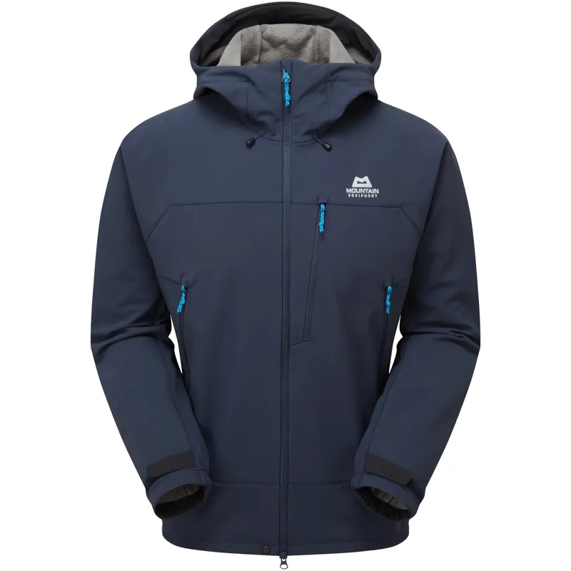Mountain Equipment Mens Vulcan Jacket - Cosmos