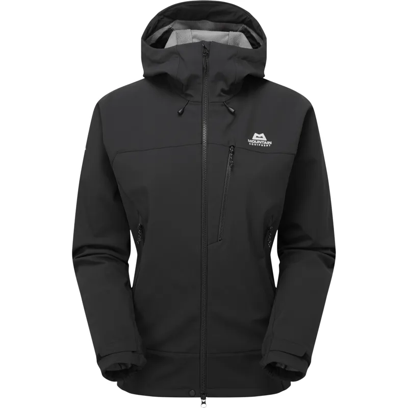 Mountain Equipment Womens Vulcan Jacket - Black