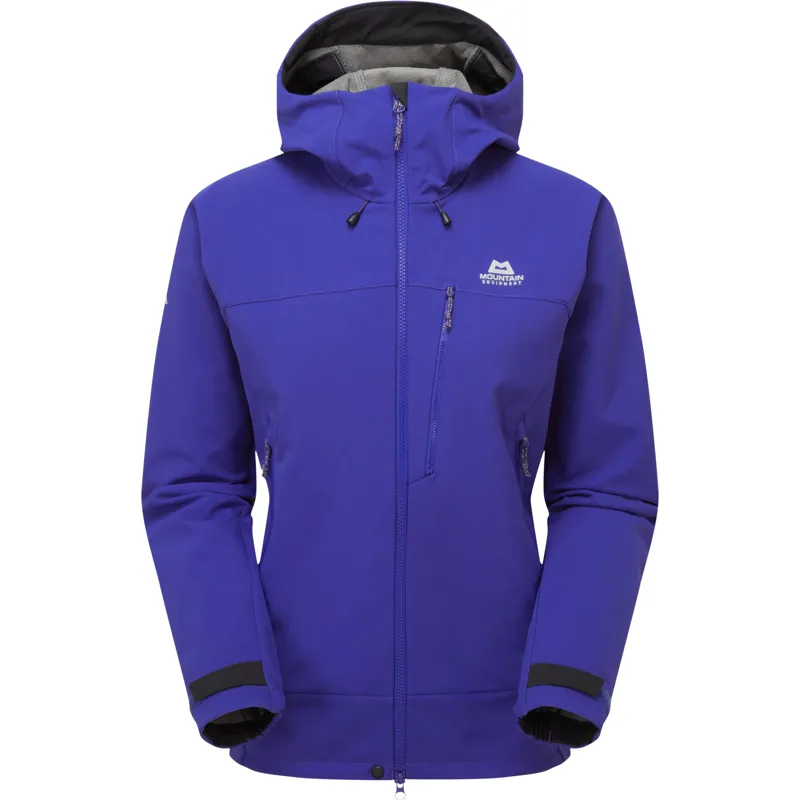 Mountain Equipment Womens Vulcan Jacket - Clematis
