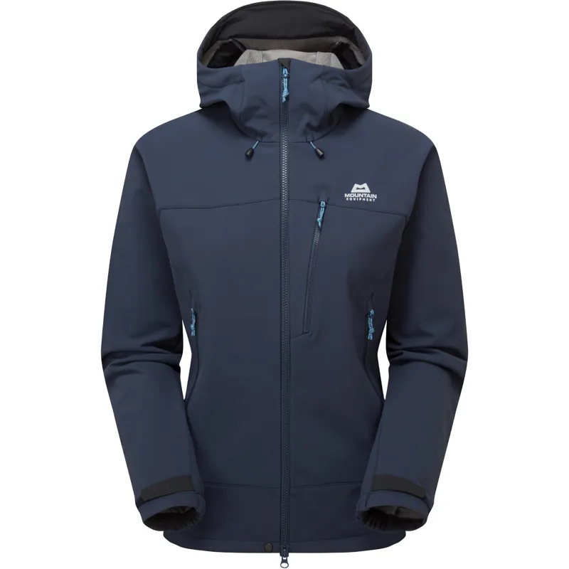 Mountain Equipment Womens Vulcan Jacket - Cosmos
