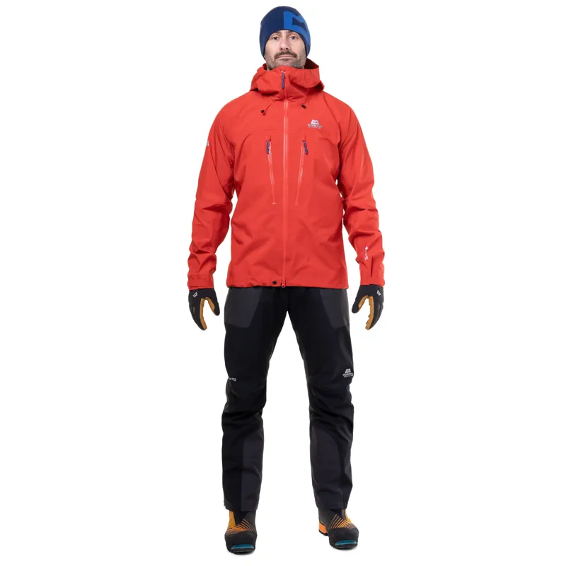 Mountain Equipment Mens Tupilak Jacket - Vine Green-1