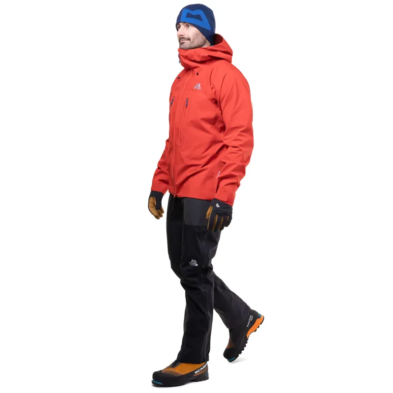 Mountain Equipment Mens Tupilak Jacket - Chili Red-2