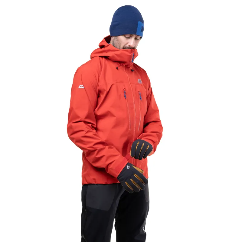 Mountain Equipment Mens Tupilak Jacket - Chili Red-4
