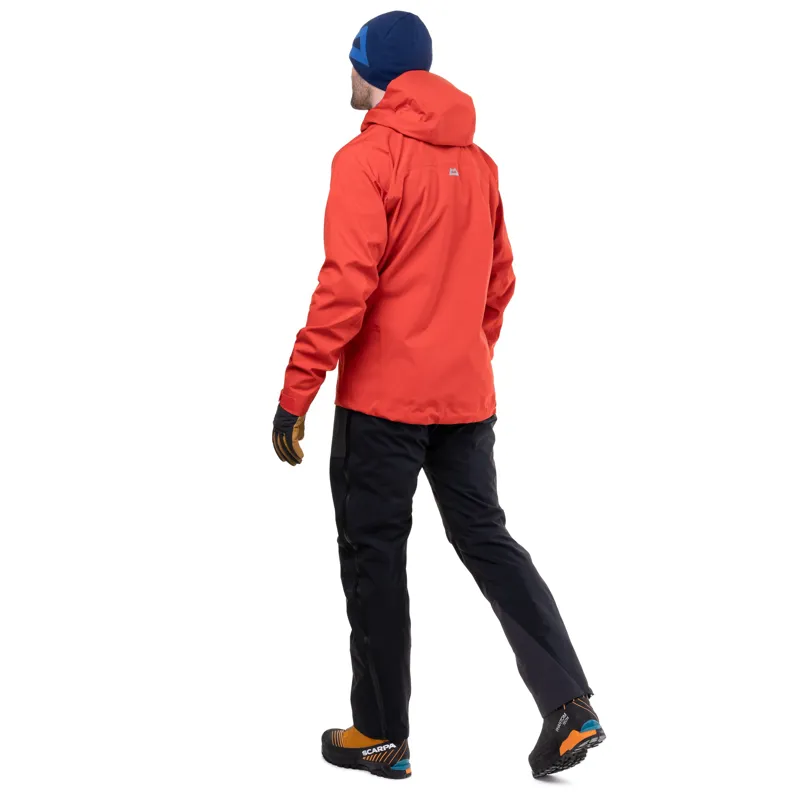 Mountain Equipment Mens Tupilak Jacket - Chili Red-3