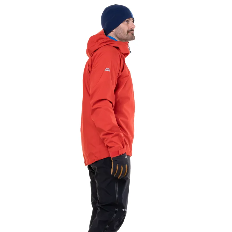 Mountain Equipment Mens Tupilak Jacket - Chili Red-5