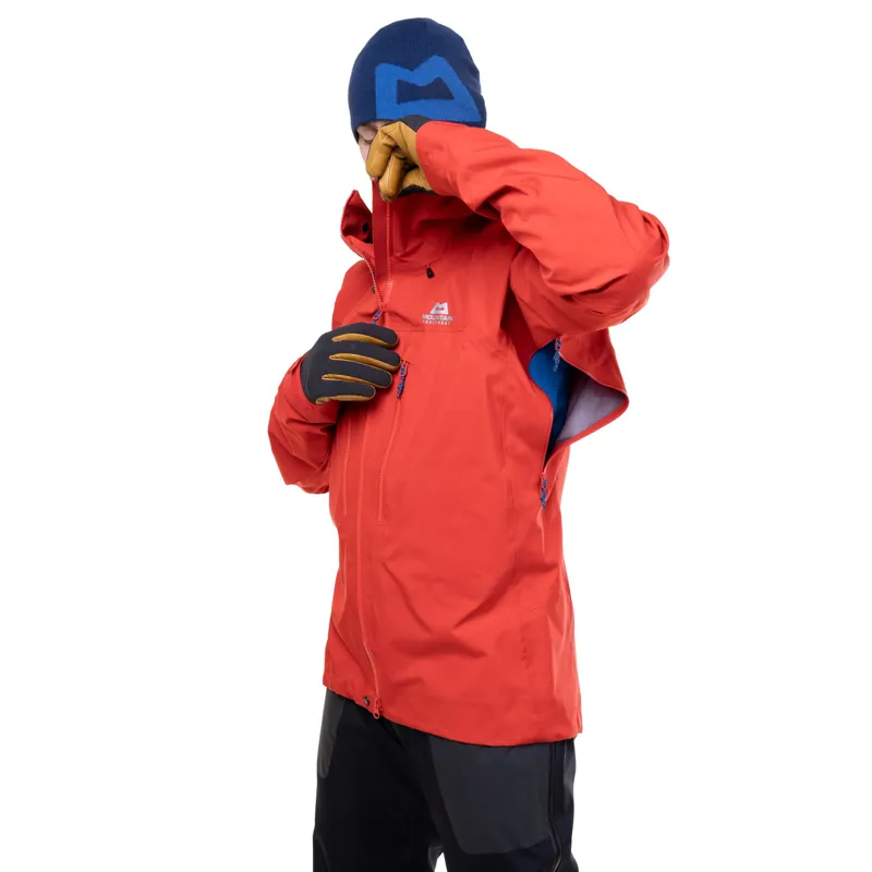 Mountain Equipment Mens Tupilak Jacket - Vine Green-8