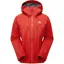 Mountain Equipment Mens Tupilak Jacket - Chili Red
