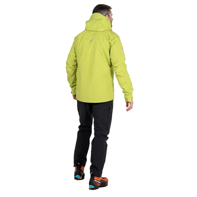 Mountain Equipment Mens Tupilak Jacket - Vine Green-4