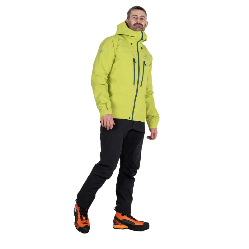 Mountain Equipment Mens Tupilak Jacket - Vine Green-2