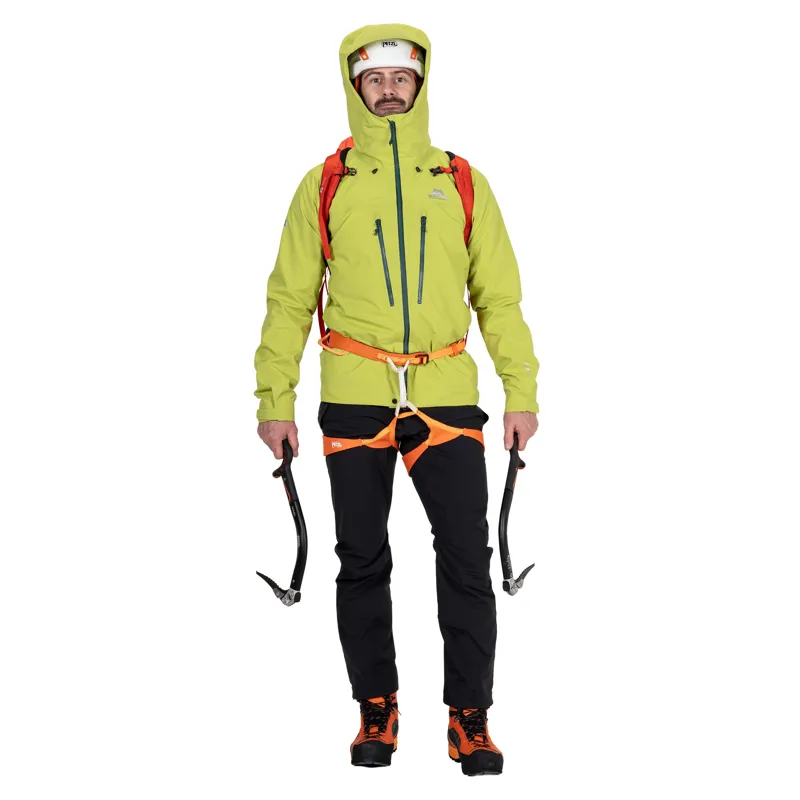 Mountain Equipment Mens Tupilak Jacket - Vine Green-12