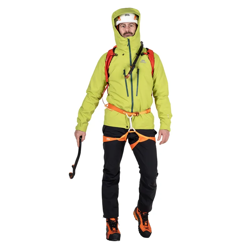 Mountain Equipment Mens Tupilak Jacket - Vine Green-13