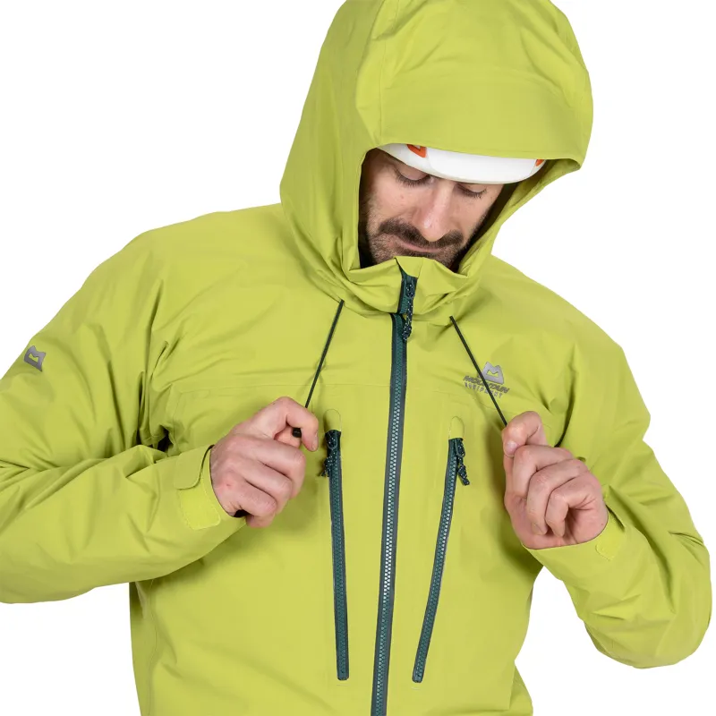 Mountain Equipment Mens Tupilak Jacket - Vine Green-8