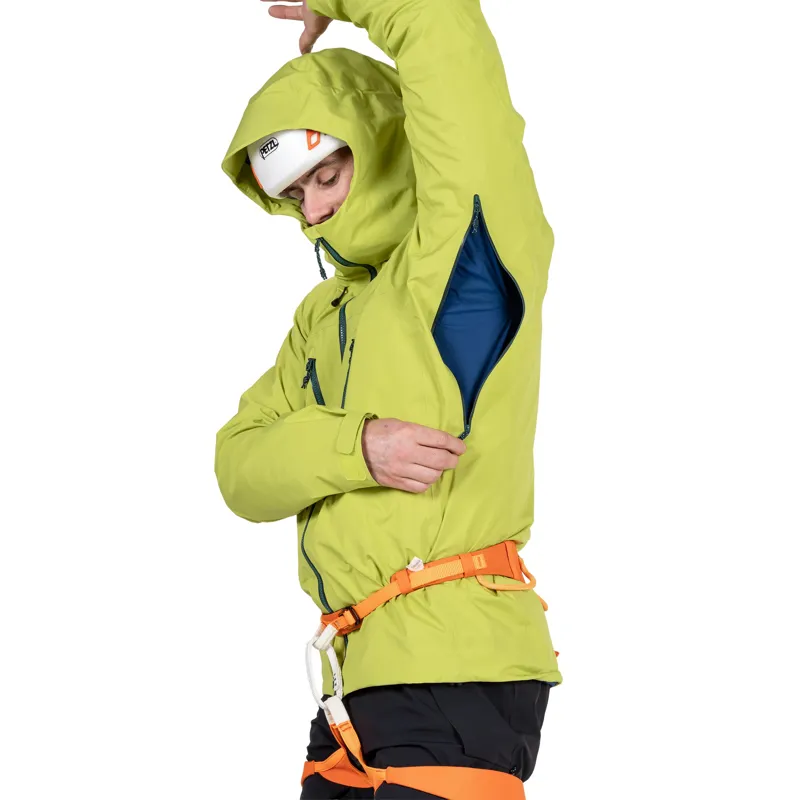 Mountain Equipment Mens Tupilak Jacket - Vine Green-10