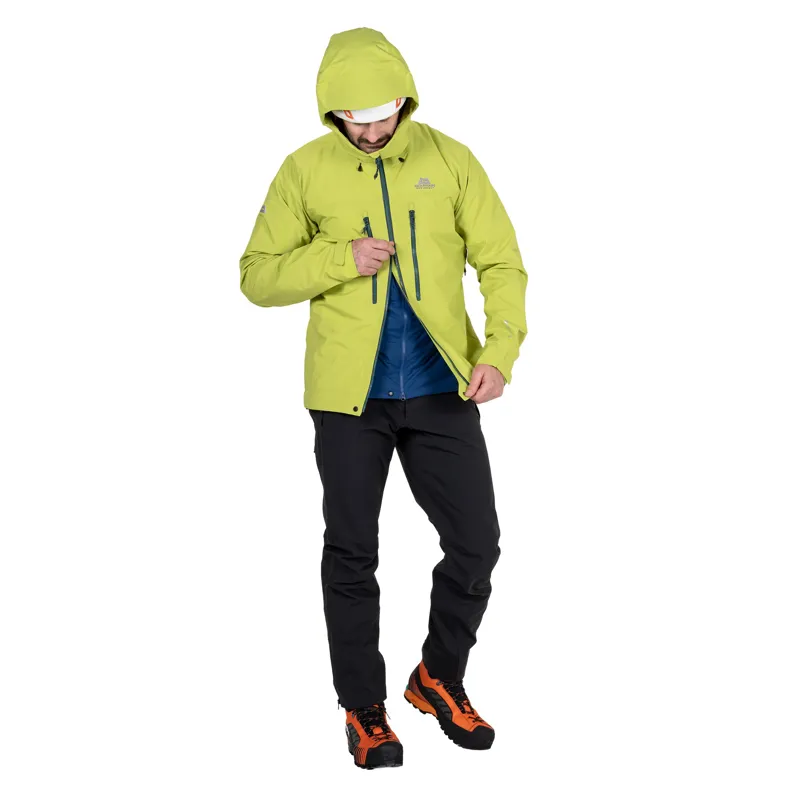 Mountain Equipment Mens Tupilak Jacket - Vine Green-5