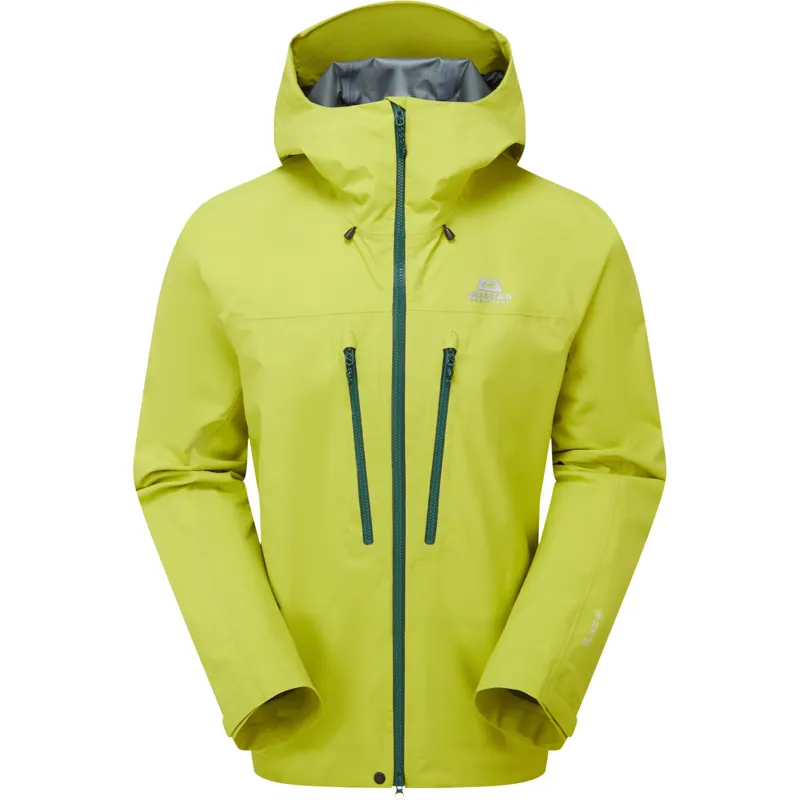 Mountain Equipment Mens Tupilak Jacket - Vine Green