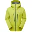 Mountain Equipment Mens Tupilak Jacket - Vine Green