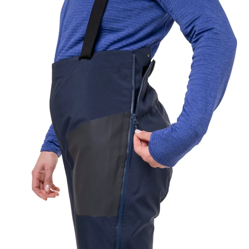 Mountain Equipment Womens Tupilak Overtrousers - Cosmos-6