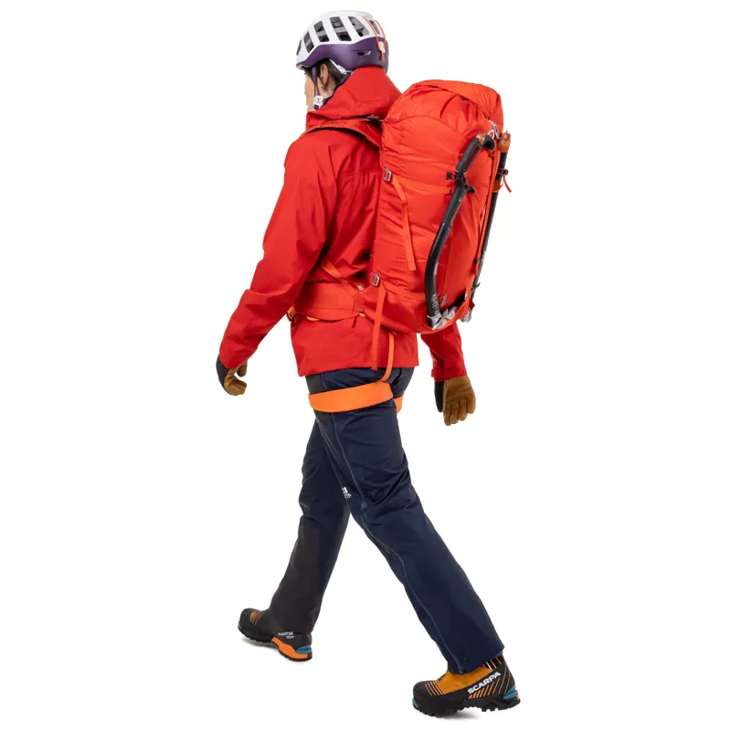 Mountain Equipment Womens Tupilak Overtrousers - Cosmos-12