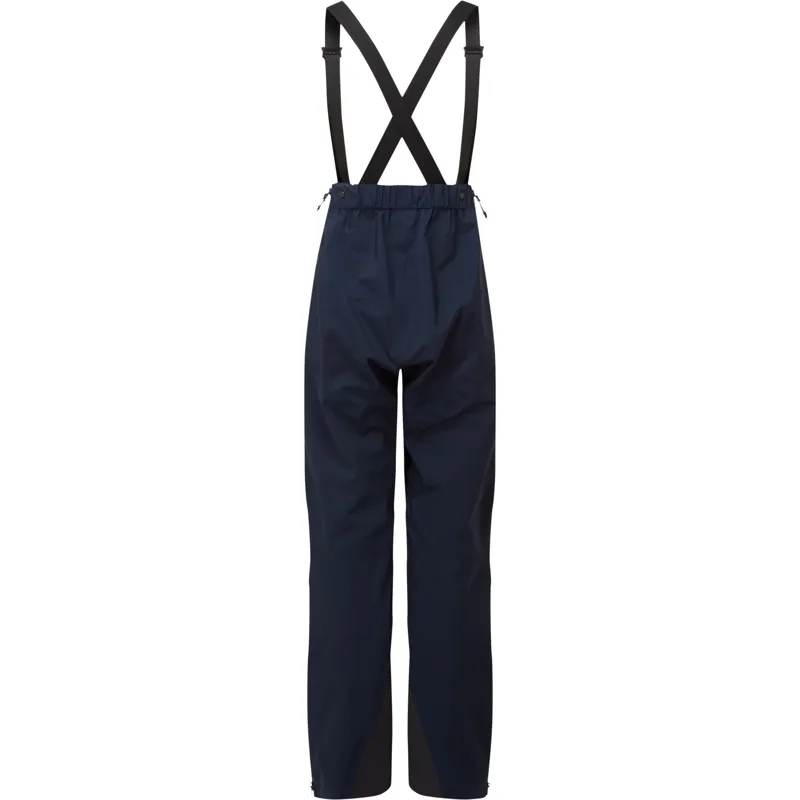 Mountain Equipment Womens Tupilak Overtrousers - Cosmos-1