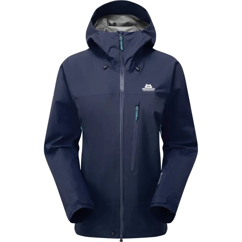 Mountain Equipment Womens Manaslu Jacket - Cosmos