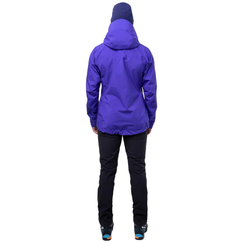 Mountain Equipment Womens Manaslu Jacket - Clematis-3