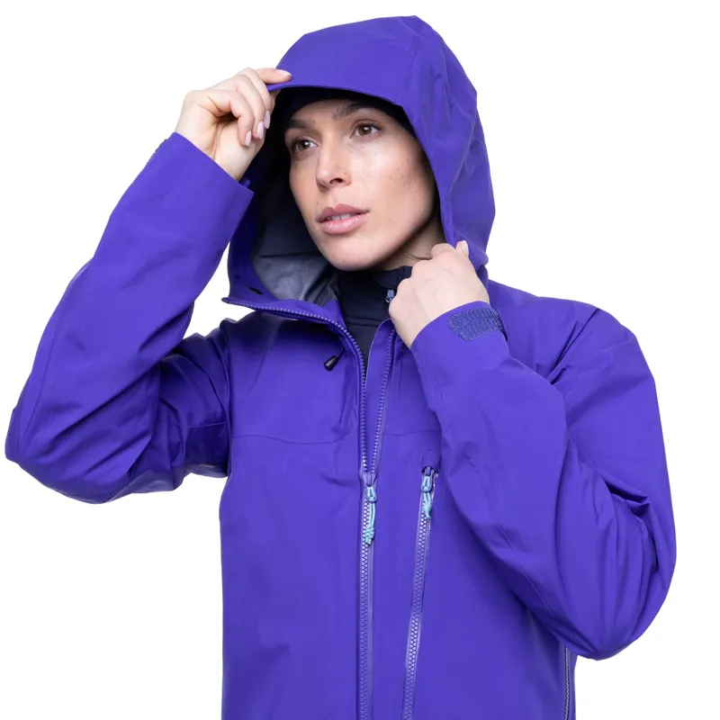 Mountain Equipment Womens Manaslu Jacket - Clematis-7