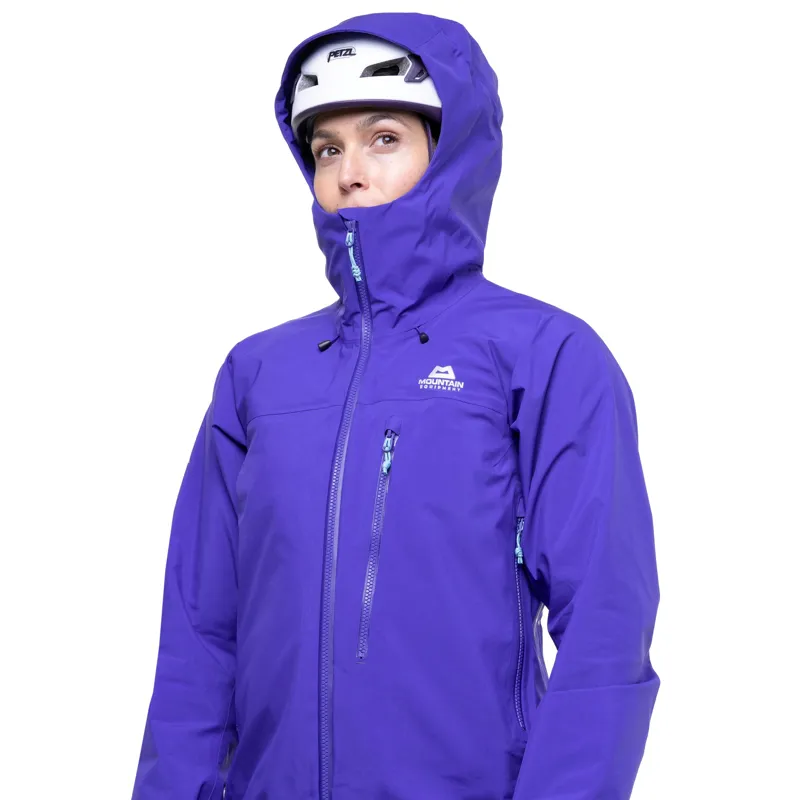 Mountain Equipment Womens Manaslu Jacket - Cosmos-7