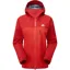 Mountain Equipment Womens Manaslu Jacket - Chili-Crimson