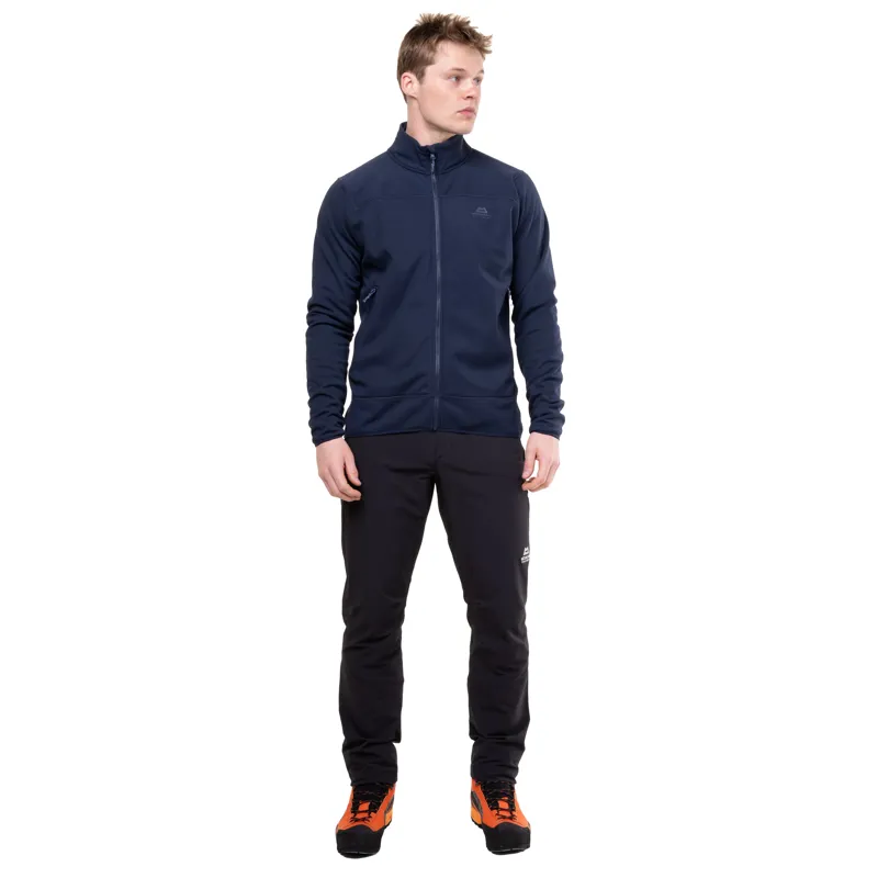 Mountain Equipment Mens Jorasses Lite Jacket - Black-1