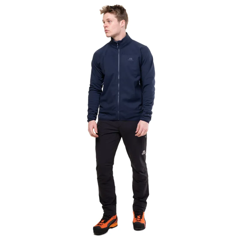 Mountain Equipment Mens Jorasses Lite Jacket - Black-2