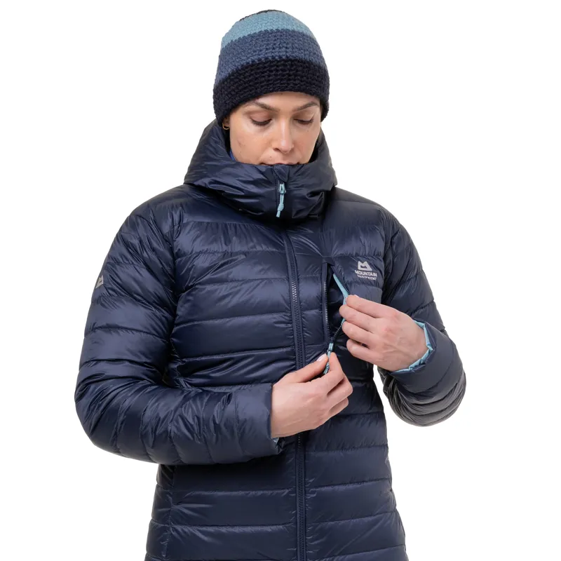 Mountain Equipment Womens Baltoro Jacket - Cosmos-5