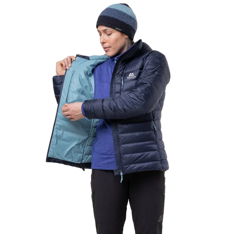 Mountain Equipment Womens Baltoro Jacket - Cosmos-8