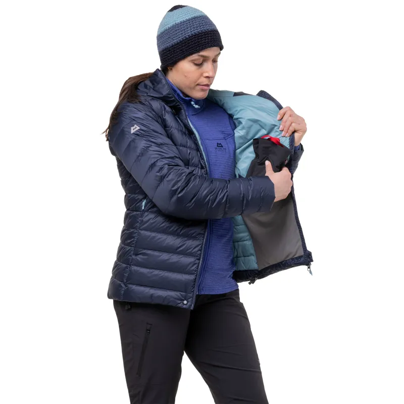 Mountain Equipment Womens Baltoro Jacket - Cosmos-10