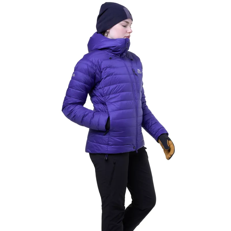 Mountain Equipment Womens Baltoro Jacket - Clematis-3