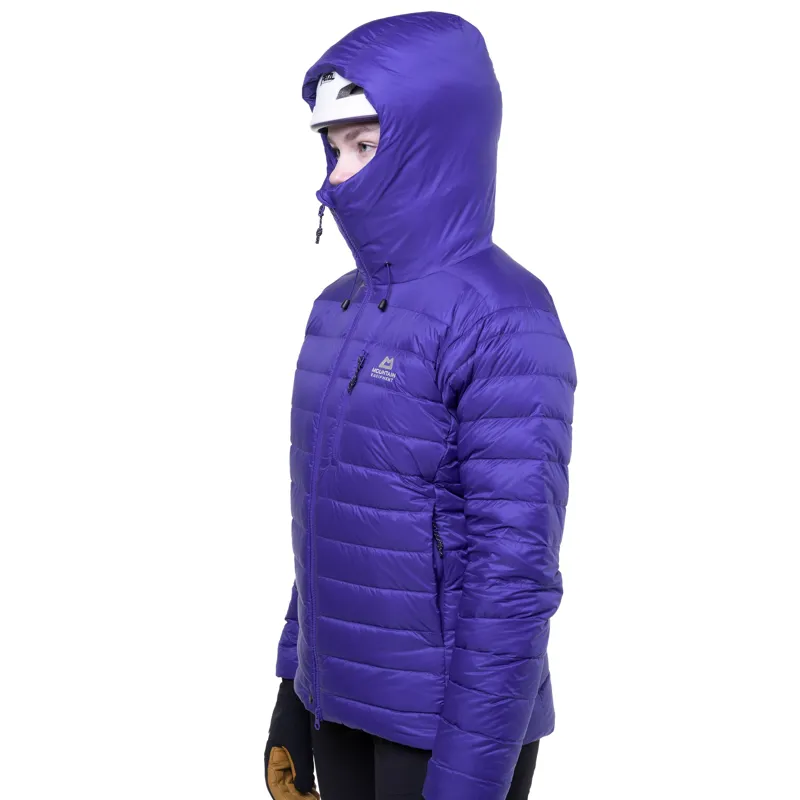 Mountain Equipment Womens Baltoro Jacket - Clematis-8