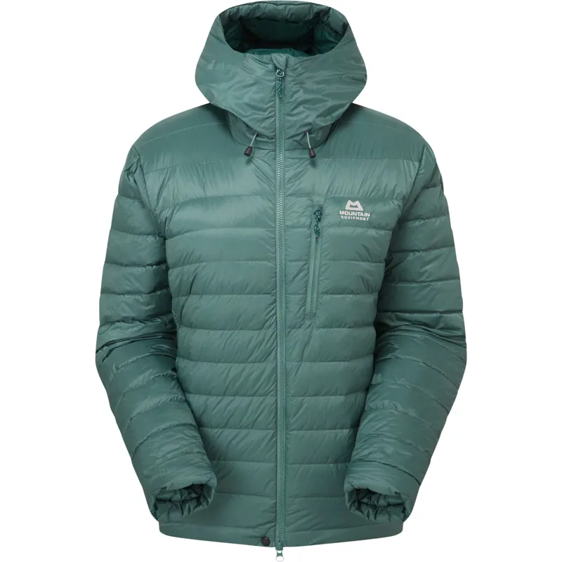 Mountain Equipment Womens Baltoro Jacket - Sea Pine