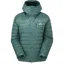Mountain Equipment Womens Baltoro Jacket - Sea Pine