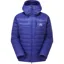 Mountain Equipment Womens Baltoro Jacket - Clematis
