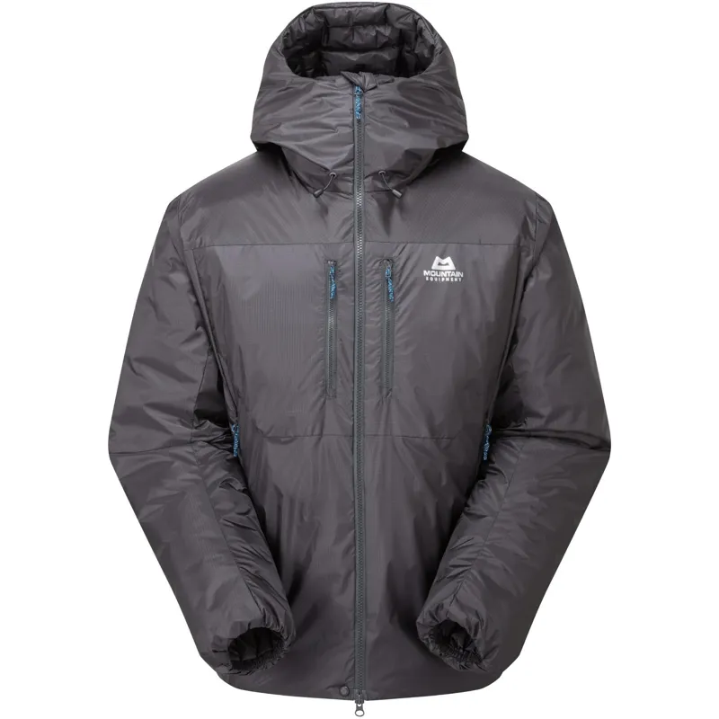 Mountain Equipment Mens Kryos Jacket - Obsidian
