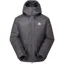 Mountain Equipment Mens Kryos Jacket - Obsidian