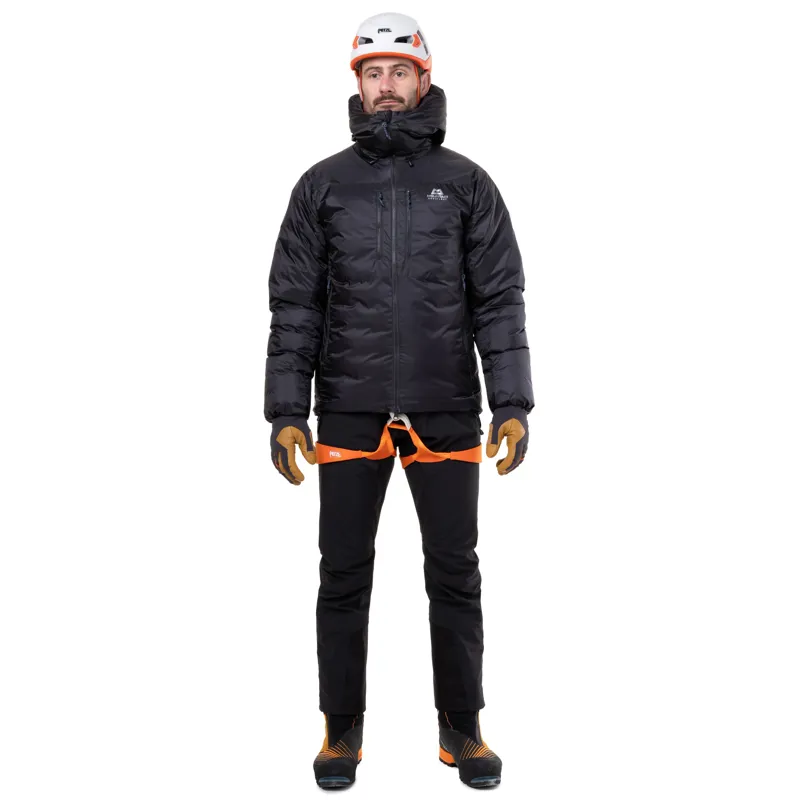 Mountain Equipment Mens Kryos Jacket - Obsidian-1