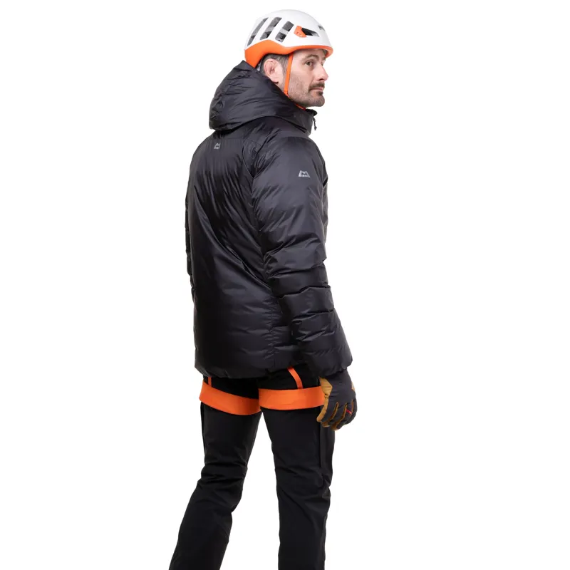 Mountain Equipment Mens Kryos Jacket - Obsidian-2