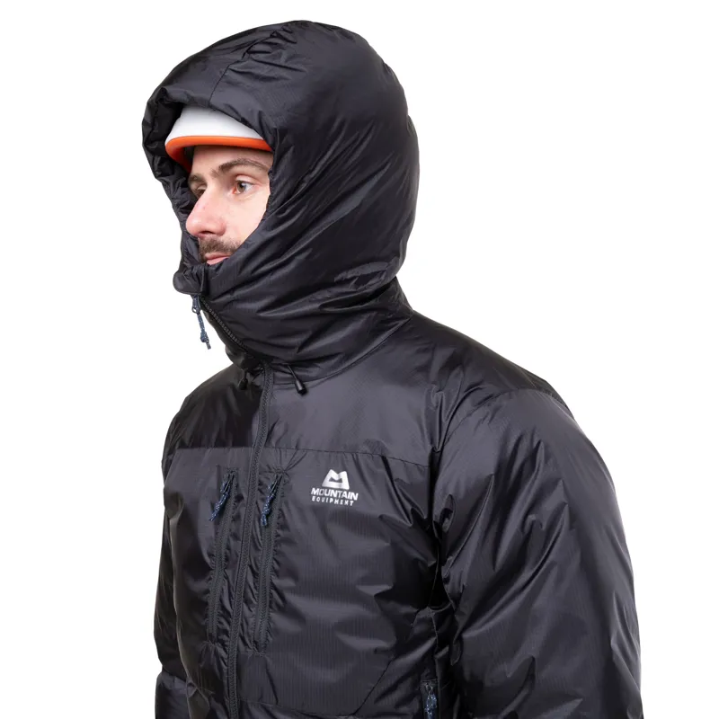 Mountain Equipment Mens Kryos Jacket - Obsidian-3