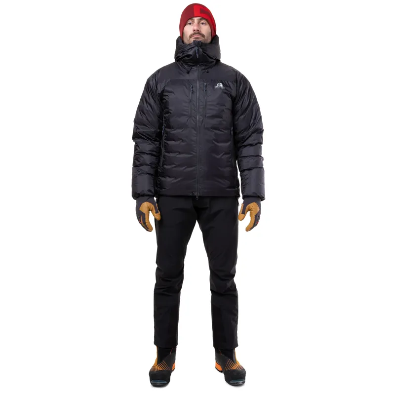 Mountain Equipment Mens Kryos Jacket - Obsidian-4