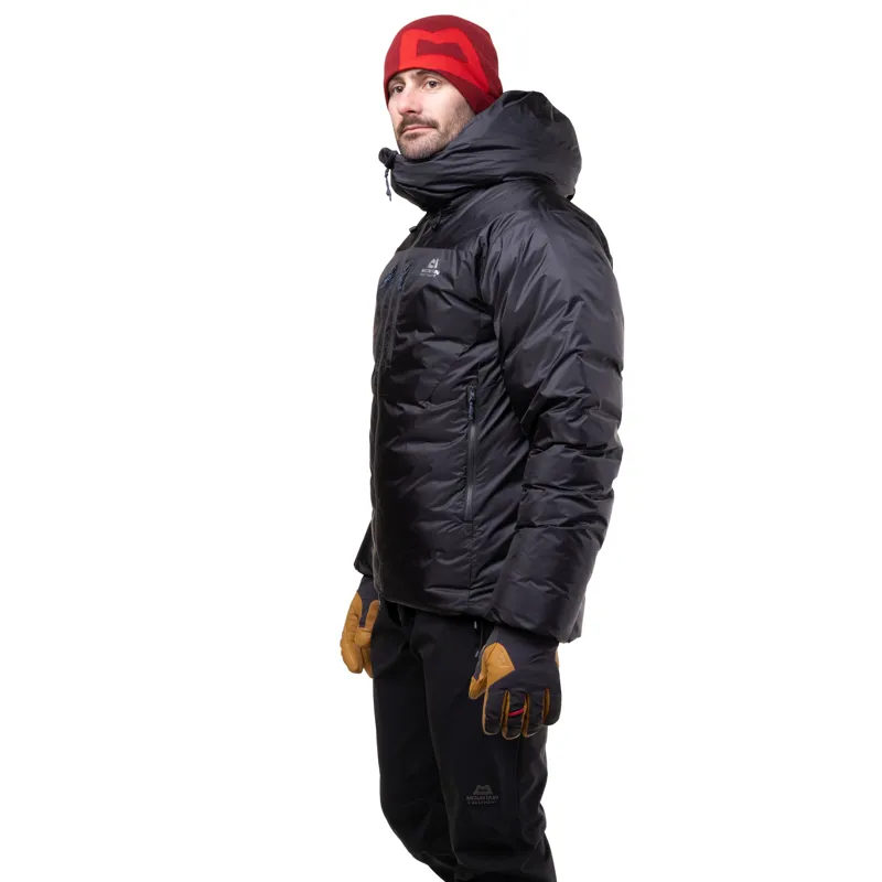 Mountain Equipment Mens Kryos Jacket - Obsidian-5