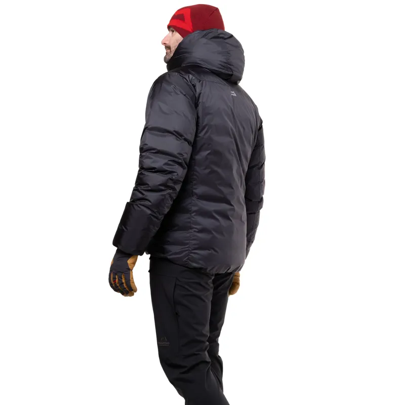 Mountain Equipment Mens Kryos Jacket - Obsidian-6